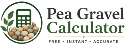 Pea Gravel Calculator logo